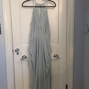 BCBG dress green size large